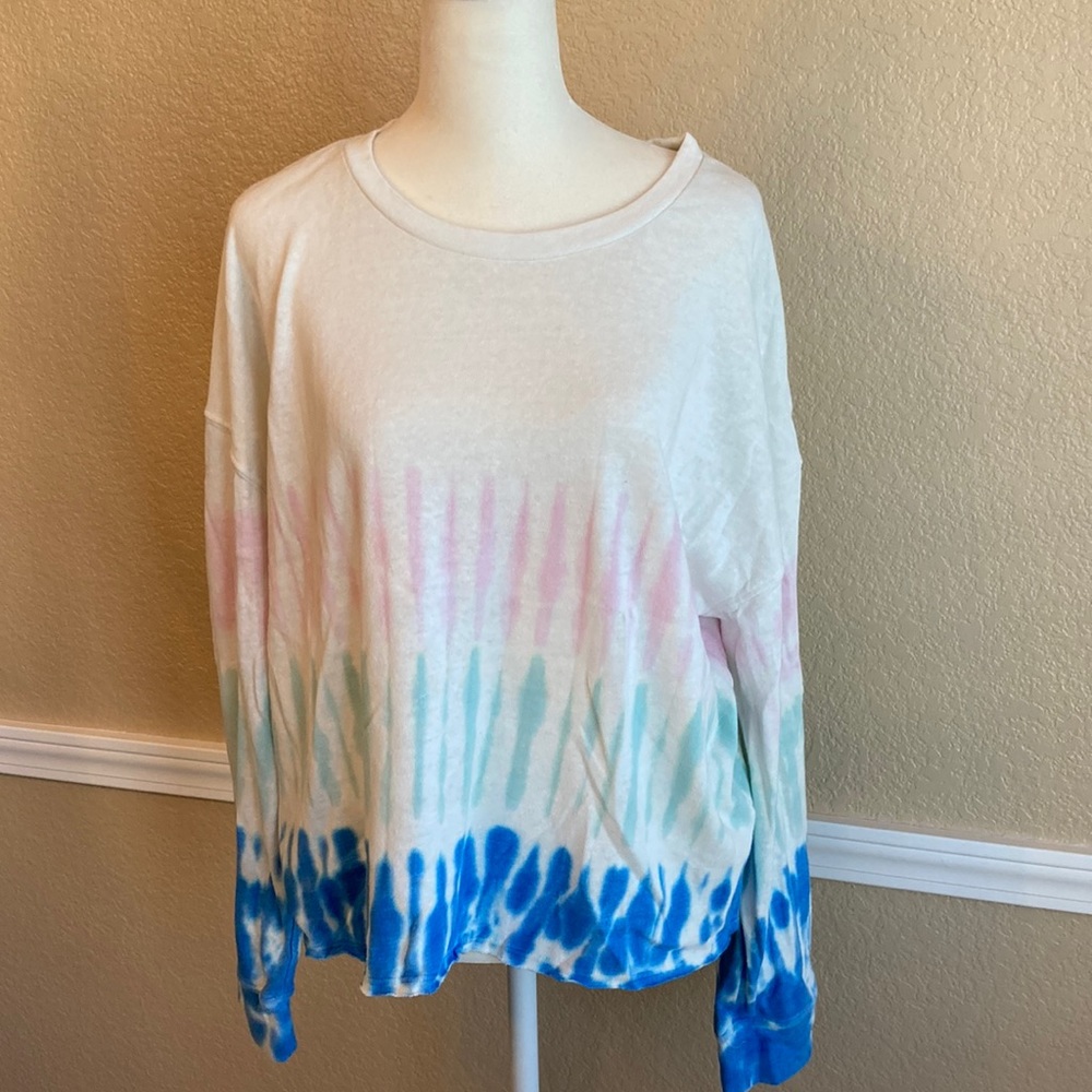 Splendid Tie Dye Top